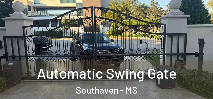 Automatic Swing Gate Southaven - MS