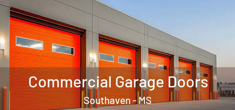  Commercial Garage Doors Southaven - MS