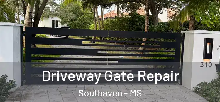 Driveway Gate Repair Southaven - MS