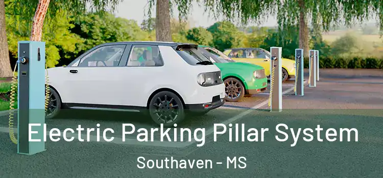 Electric Parking Pillar System Southaven - MS