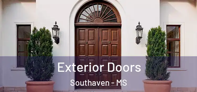 Exterior Doors Southaven - MS