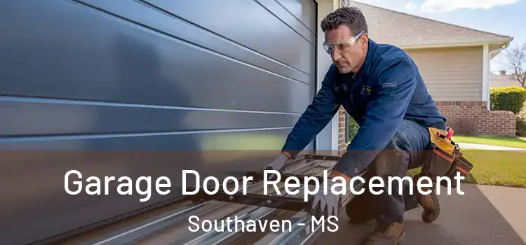 Garage Door Replacement Southaven - MS