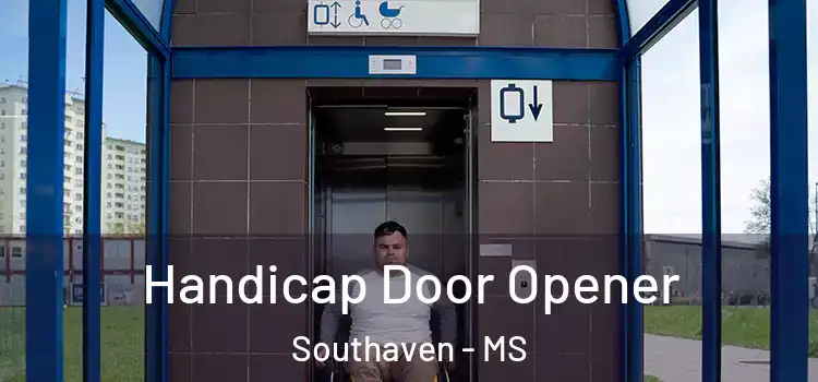 Handicap Door Opener Southaven - MS