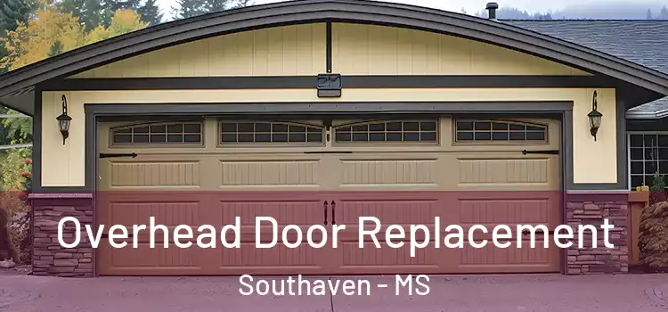  Overhead Door Replacement Southaven - MS