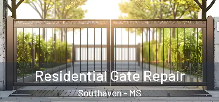 Residential Gate Repair Southaven - MS