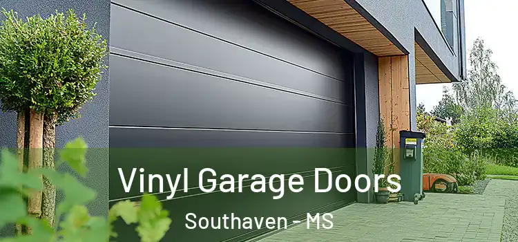  Vinyl Garage Doors Southaven - MS